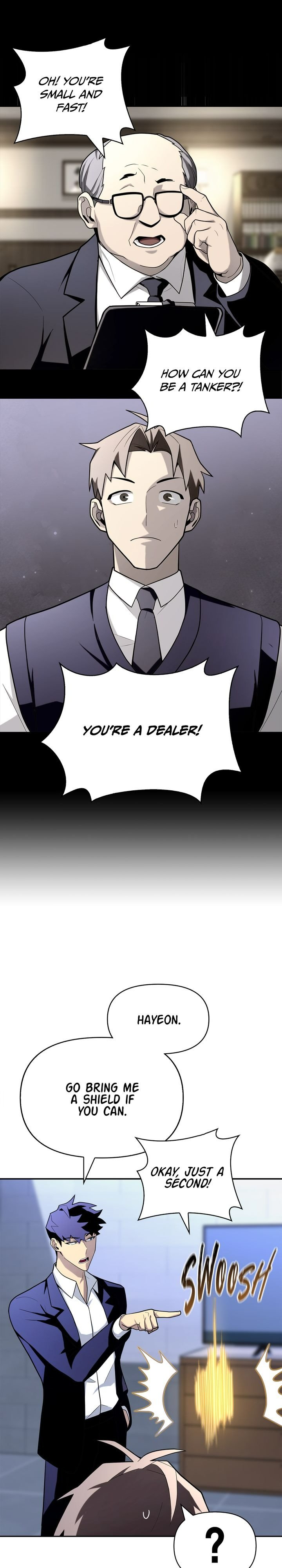 Superhuman Battlefield, Chapter 13 image 33